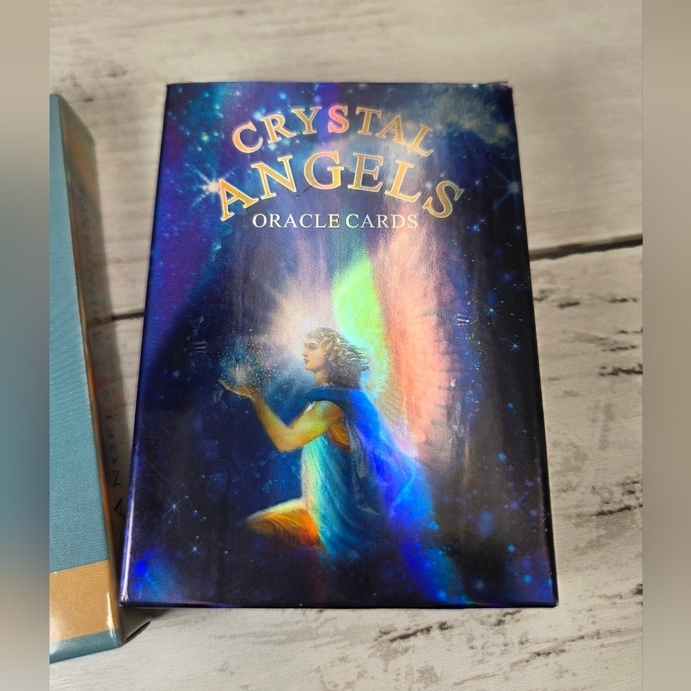 Angels Oracle Cards Set - Picture 2 of 5